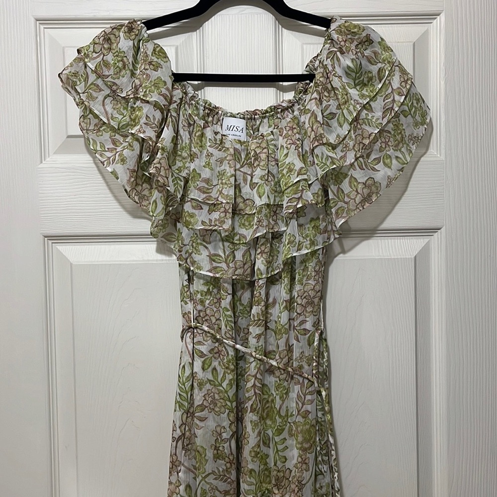 Misa Maxi Dress